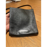 Chh Chrome Heart Leather Bag Women's Bag Fashion Premium Sense