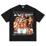 Tupac Shakur T-shirt
