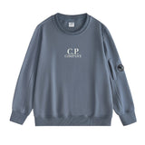 Cp Company Sweatshirts Autumn and Winter Crew Neck Sweater