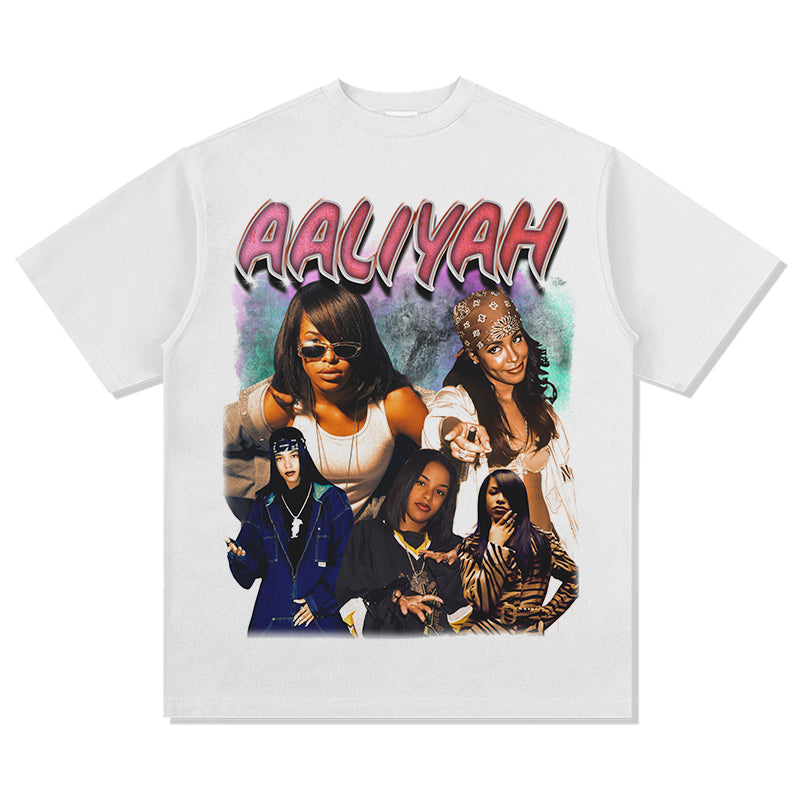 AALIYAH T-shirt