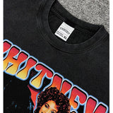 Whitney Houston T shirts