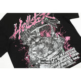 HS T-shirt Direct Printing Pattern