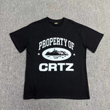 Corteiz T Shirt Street High Street Casual Hip Hop