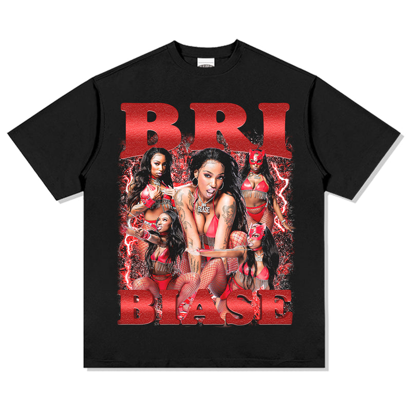 BRI BIASE T-shirt