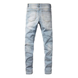 Men Trendy Jeans
