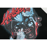 HS T-shirt Direct Printing Pattern