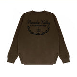 RHUDE Long Sleeve T-Shirt