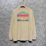 RHUDE Long Sleeve T-Shirt