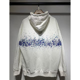 Amiri Hoodie High Street Fashion Prints