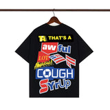 Cough Syrup T Shirts