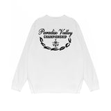 RHUDE Long Sleeve T-Shirt