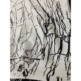 Amiri Hoodie High Street Fashion Prints