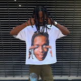 Men Vintage T-Shirts Travis Scott T-Shirt