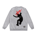 Bathing ape Crew neck sweatshirt