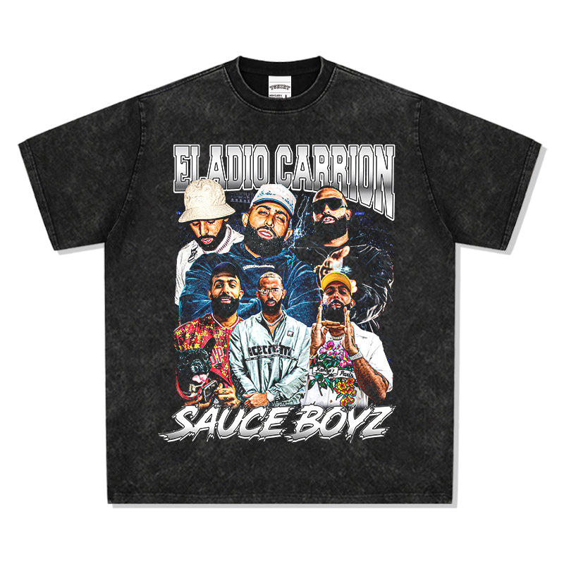Eladio Carrión T shirts
