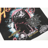 HS T-shirt Direct Printing Pattern