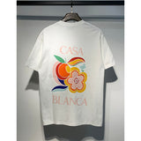 Casablanca T-Shirts High Street Fashion Prints