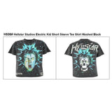 Hellstar T Shirt Print Loose