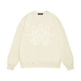 Amiri Sweatshirt Printed Trendy Pure Cotton