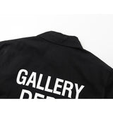 Gallery Dept Jacket Hollywood Limited Letter Coach Jacket