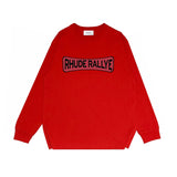 RHUDE Long Sleeve T-Shirt