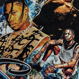 Travis Scott TS T-shirt