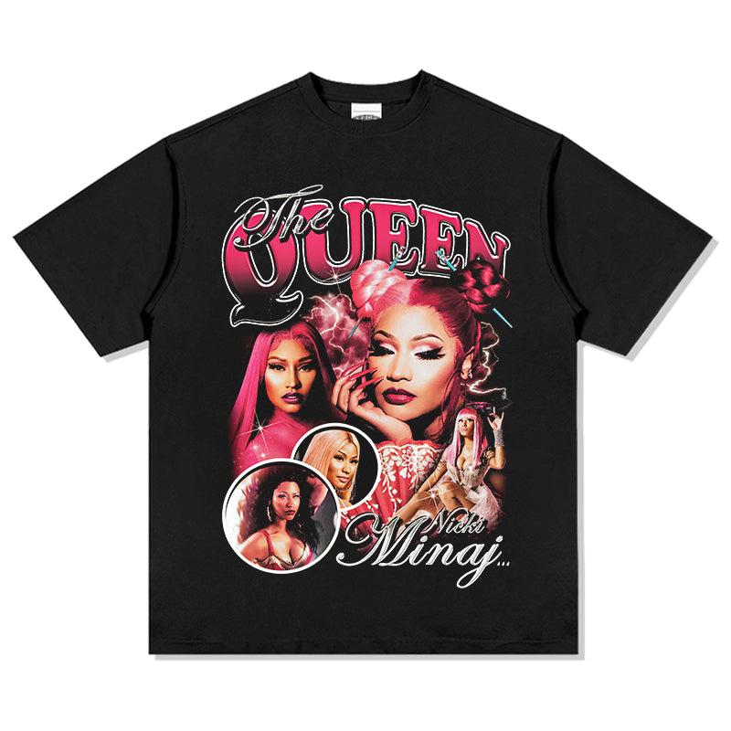 Nicki Minajima Spicy Chicken T-Shirt