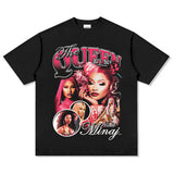 Nicki Minajima Spicy Chicken T-Shirt