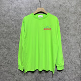 RHUDE Long Sleeve T-Shirt