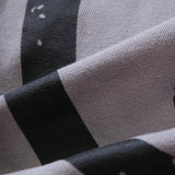 HS JacketsHS Hoodie & Pants Wash Old Vintage Men's and Women's Loose Casual Sweater Sweatpants