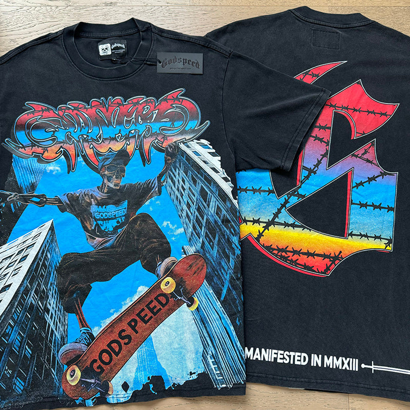 Godspeed T Shirts
