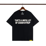 Cough Syrup T Shirts