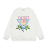 Casablanca Crew Neck Sweatshirt