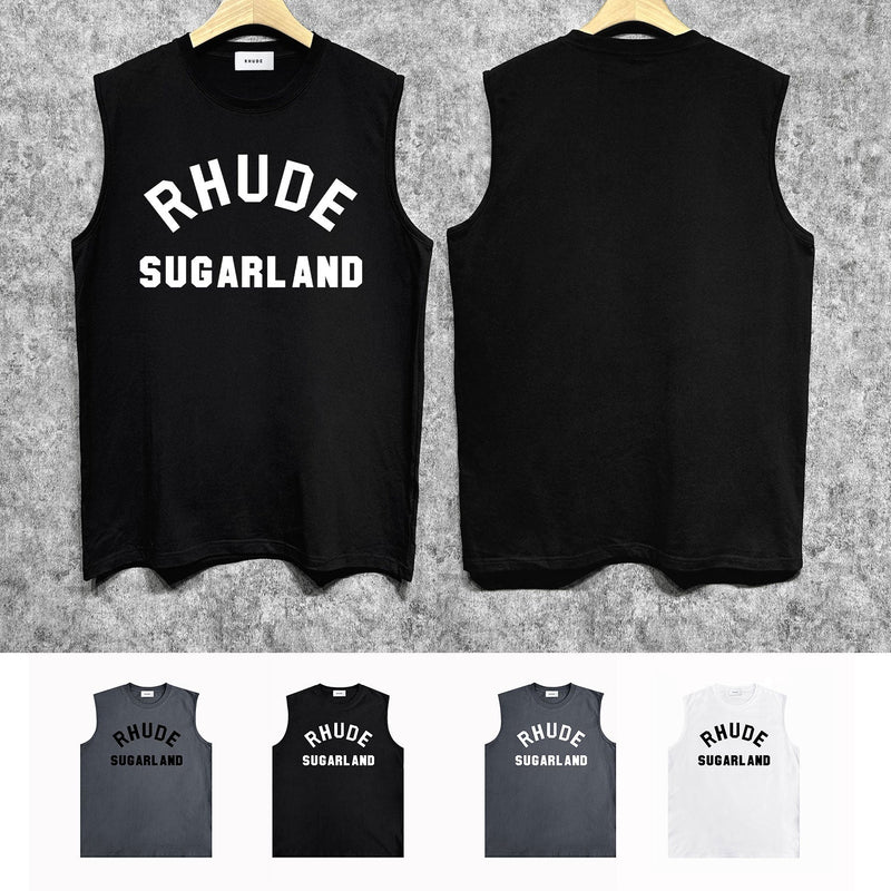 Rhude Tank T Shirts