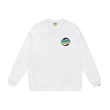 Bathing ape Crew neck sweatshirt