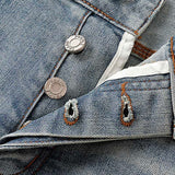 Purple Brand Denim Shorts #PU522