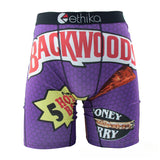 Ethika Boxer Briefs Anime Pattern Breathable Boxer Briefs
