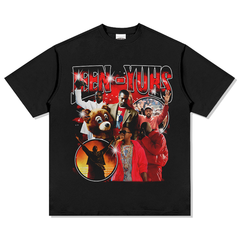 kanye T-shirt