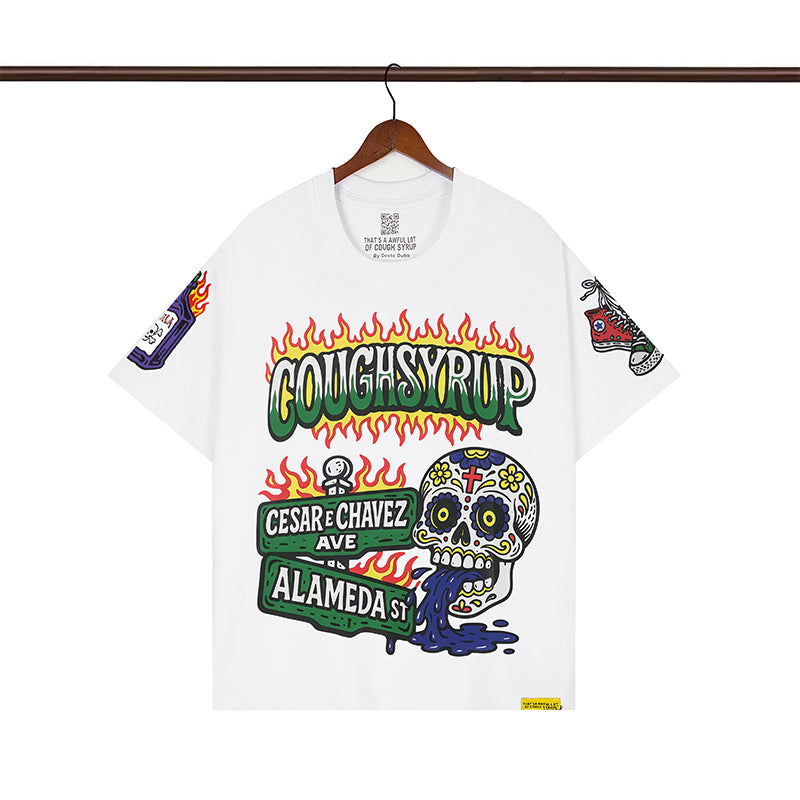 Cough Syrup T Shirts