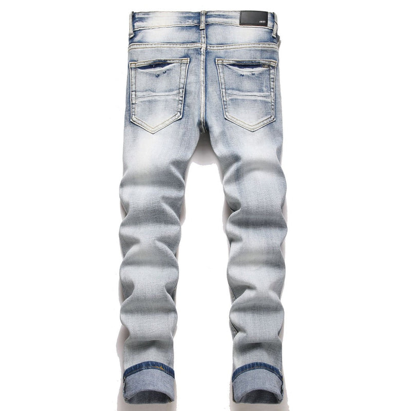 Amiri Jeans Ripped Jeans
