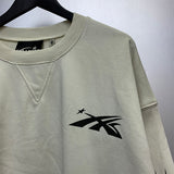 HS Hoodie Retro Printed Loose Autumn and winter