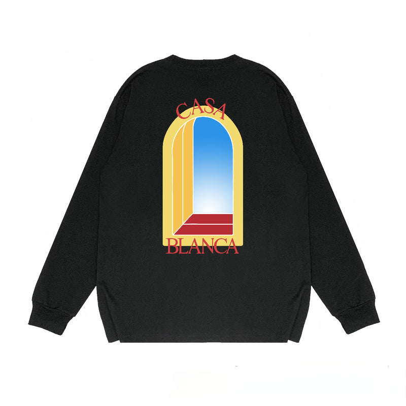 Casablanca Long sleeve T-shirt