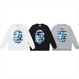 Bathing ape Crew neck sweatshirt