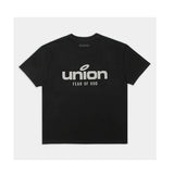 Fog Essentials T shirt Offset 'union ' Logo Loose T shirt