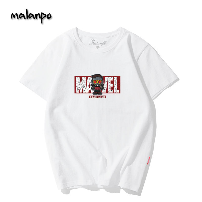Marvel T Shirt Marvel T-shirt Avengers Reunion 4 Short Sleeve