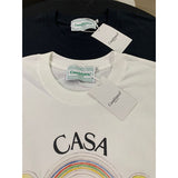 Casablanca T-Shirts High Street Fashion Prints