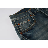 Purple Brand Jeans High Street Distressed#9114