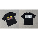 Corteiz T Shirt Short Sleeve T-shirt for Men and Women