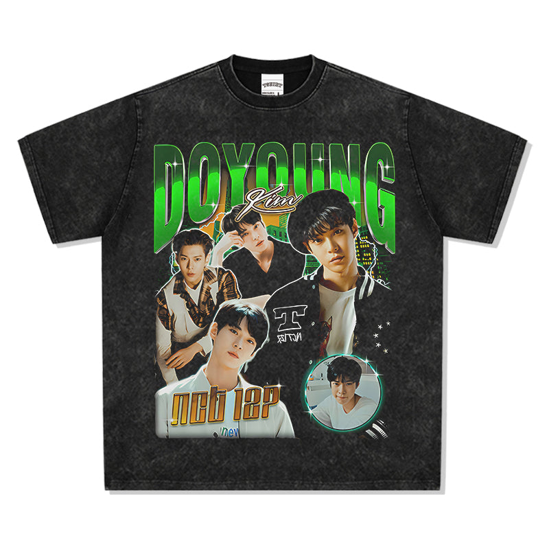 NCT 127 Combination Doyoung T-Shirt