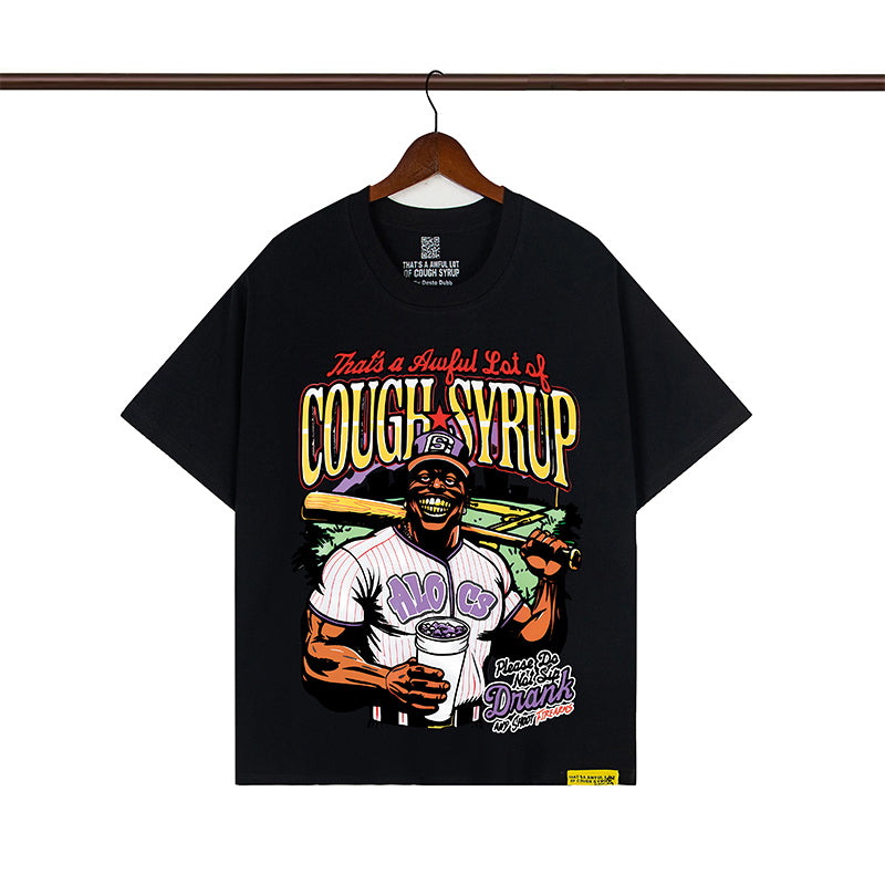 Cough Syrup T Shirts